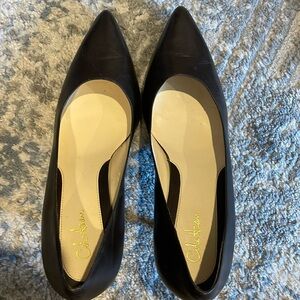 Cole haan shoes in brown leather size 8